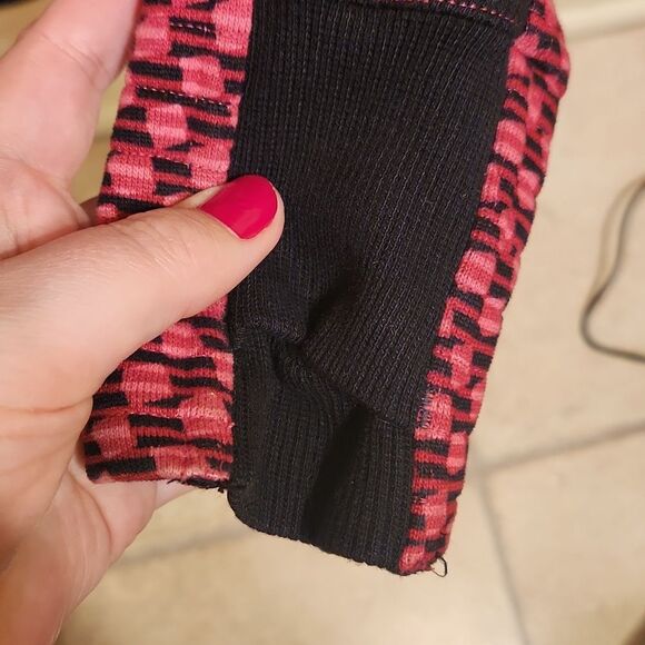 Lululemon Radiant Scuba Jacket w/ Collar Deep Dive Berry Black (6) - Picture 9 of 12